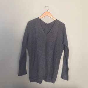 Vince V-Neck Cashmere Sweater